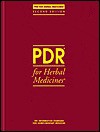 PDR for Herbal Medicines - Medical Economics Company