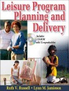 Leisure Program Planning and Delivery - Ruth V. Russell