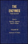 The Enzymes Vol. 19: Mechanisms of Catalysis - David S. Sigman, Paul D. Boyer