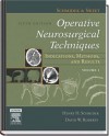 Schmidek and Sweet's Operative Neurosurgical Techniques: Indications, Methods and Results: Expert Consult Online and Print 2-Volume Set - Henry H. Schmidek, David W. Roberts