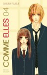 Comme elles, Tome 4 - Sakura Fujisue, Mari Kuroda