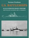 U.S. Battleships: An Illustrated Design History - Norman Friedman, Alan Raven, A. D. Baker III