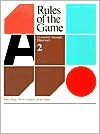 Rules of the Game 2 - Mary Page, Peter Guthrie, Sloan Sable