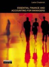 Essential Finance And Accounting For Managers - Leslie Chadwick