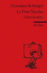 Le Petit Nicolas. Choix des textes - René Goscinny, Jean-Jacques Sempé