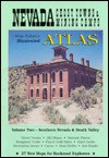 Nevada Ghost Towns & Mining Camps: Illustrated Atlas - Stanley W. Paher, Nell Murbarger