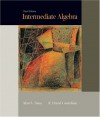 Intermediate Algebra (with CD-ROM and Ilrn Tutorial) [With CDROM] - Alan S. Tussy, R. David Gustafson