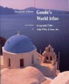 Goode's World Atlas to Accompany Geography Titles - H.J. de Blij