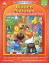 Hidden Pictures, Grades 4 - 6: Explore Hidden Treasures in God's Word - Linda Standke