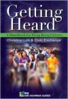 Getting Heard - Christine Loh