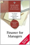 Finance for Managers (Harvard Business Essentials) - Richard Luecke