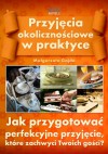 Przyjęcia okolicznościowe w praktyce - e-book - Małgorzata Gajda