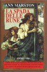 La Spada Delle Rune Di Ann Marston, I° Ed. Nord Fantacollana N. 158 - Ann Marston