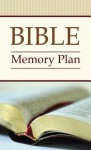 Bible Memory Plan - Barbour Publishing Inc.