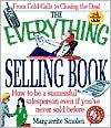 Everything Selling Book - Marguerite Smolen