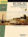 Kuhlau: Selected Sonatinas: Opus 20, Nos. 1-3, Opus 55, Nos. 1-3, Opus 88, No. 3 [With CD (Audio)] - Jennifer Linn
