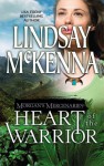 Heart Of The Warrior (Morgan's Mercenaries, #14) - Lindsay McKenna