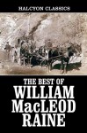 The Collected Westerns of William MacLeod Raine: 21 Novels in One Volume (Unexpurgated Edition) (Halcyon Classics) - William MacLeod Raine