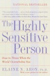 The Highly Sensitive Person - Elaine N. Aron