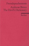 The Devil's Dictionary (Lernmaterialien) - Ambrose Bierce, Klaus Werner-Lobo