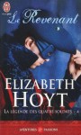 Le revenant (La légende des quatre soldats, #4) - Elizabeth Hoyt