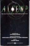 Aliens Three - Alan Dean Foster, David Giler, Walter Hill, Larry Ferguson