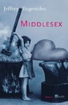 Middlesex - Jeffrey Eugenides, Eike Schönfeld