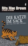 Die Katze im Sack (Mrs. Murphy, #12) - Rita Mae Brown, Sneaky Pie Brown