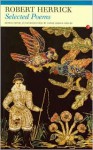 Selected Poems - Robert Herrick, David Jesson-Dibley