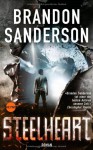 Steelheart - Brandon Sanderson