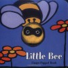 Little Bee: Finger Puppet Book - Chronicle Books