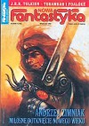 Nowa Fantastyka 168 (9/1996) - J.R.R. Tolkien, Iwona Żółtowska, Andrzej Zimniak, John Brosnan, Adrian Chmielarz