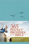 365 Pocket Promises from the Bible - Ronald A Beers, Amy E. Mason