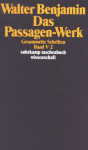 Gesammelte Schriften V. Das Passagen- Werk. 2 Bde. - Walter Benjamin