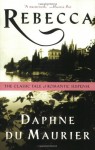 Rebecca - Daphne du Maurier