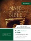 NASB Compact Reference Bible - Anonymous
