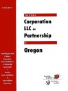 How to Form a Corporation LLC or Partnership in Oregon - W. Dean Brown