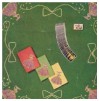#0520 LOVER'S KNOT BRIDGE CLOTH VINTAGE CROCHET PATTERN (Single Patterns) - Princess of Patterns