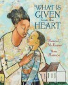 What is Given from the Heart - Patricia C. McKissack, April Harrison