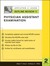 Appleton & Lange Outline Review for the Physician Assistant Examination, Second Edition - Albert Simon, Anthony Miller