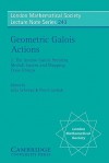 Geometric Galois Actions: Volume 2, the Inverse Galois Problem, Moduli Spaces and Mapping Class Groups - Leila Schneps, Pierre Lochak