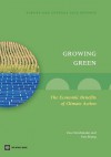 Growing Green: The Economic Benefits of Climate Action - Uwe Deichmann, Fan Zhang