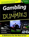 Gambling for Dummies - Richard D. Harroch, Lou Krieger, Arthur S. Reber