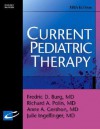 Current Pediatric Therapy - Fredric D. Burg, Julie R. Ingelfinger, Richard A. Polin