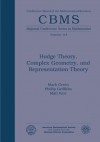 Hodge Theory, Complex Geometry, and Representation Theory - M. Green