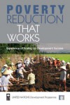 Poverty Reduction That Works (PB) - Paul Steele, Neil Fernando, Maneka Weddikkara