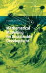 Mathematical Modelling for Sustainable Development - Marion Hersh