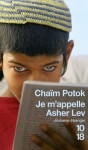 Je m'appelle Asher Lev (Poche) - Chaim Potok