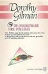 De ongrijpbare Mrs. Pollifax - Dorothy Gilman, M. Slagt-Prins