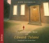 Die wundersame Reise von Edward Tulane: Sprecher: Stefan Kurt, 2 CD, Digipack, 2 Std. 12 Min. - Bagram Ibatoulline, Kate DiCamillo, Siggi Seuß